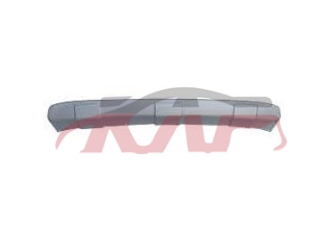 For Kia 15932011 Sportage&nbsp;rear Bumper Proof&nbsp;, Sportage Auto Parts Manufacturer, Kia  Rear Bumper Cover-
