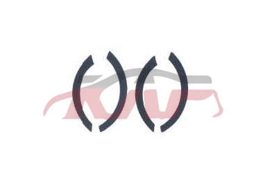 For Kia 15932011 Sportage&nbsp;rear Fender Flares&nbsp;l 87741 4t000  R 87742 4t000, Kia  Car Parts, Sportage Auto Part-L 87741 4T000  R 87742 4T000