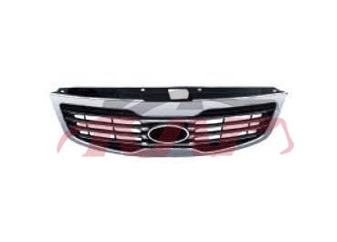For Kia 15932011 Sportage&nbsp;grille&nbsp;86350-4t010  86350-3w010  86350-3w000, Sportage Car Part, Kia  Auto Lamp-86350-4T010  86350-3W010  86350-3W000