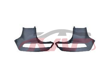 For Kia 15932011 Sportage&nbsp;rear Bumper&nbsp;86671-3w000  86672-3w000, Sportage Replacement Parts For Cars, Kia  Auto Parts-86671-3W000  86672-3W000