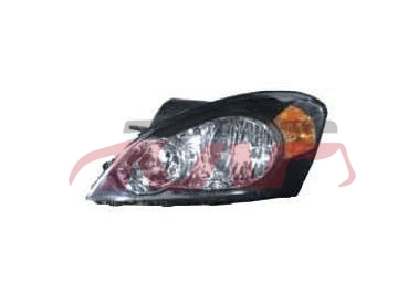 For Kia 1596ceed&nbsp;head Lamp, Black&nbsp;r 92102-1h500  L 92101-1h500, 起亚ceed Car Accessorie, Kia  Auto Lamps-R 92102-1H500  L 92101-1H500
