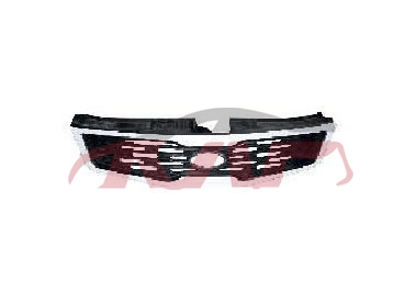 For Kia 15972010 Ceed&nbsp;grille&nbsp;86351-1h500, 起亚ceed Auto Parts Catalog, Kia  Auto Part-86351-1H500
