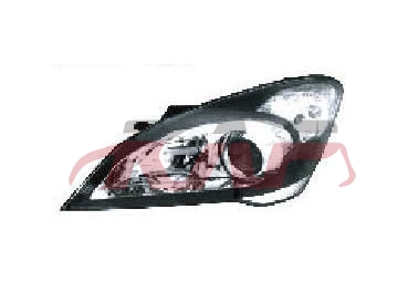 For Kia 15972010 Ceed&nbsp;head Lamp&nbsp;r 92102-1h070  L 92101-1h070, 起亚ceed Car Pardiscountce, Kia  Auto Lamps-R 92102-1H070  L 92101-1H070
