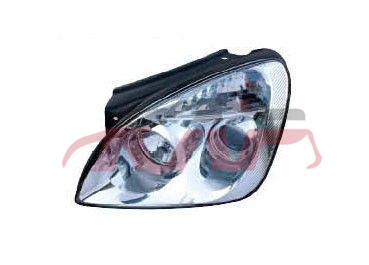For Kia 15982010 Ens&nbsp;head Lamp, Electric&nbsp;, Kia   Car Body Parts, Ens Car Accessorie-