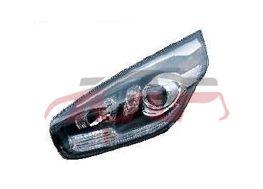 For Kia 15992013 Ens&nbsp;head Lamp&nbsp;92101-a4000  92102-a4000, Ens Parts, Kia   Car Body Parts-92101-A4000  92102-A4000