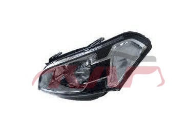 For Kia 16002014-2017 Soul&nbsp;head Lamp, Black&nbsp;r 92102-2kxxx  L 92101-2kxxx, Kia   Automotive Accessories, Soul Car Accessorie-R 92102-2KXXX  L 92101-2KXXX