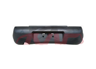 For Chevrolet 2016091999 Matiz&nbsp;rear Bumper&nbsp;96317589p, Chevrolet  Bumper Guard Rear, Matiz Automotive Parts-96317589P