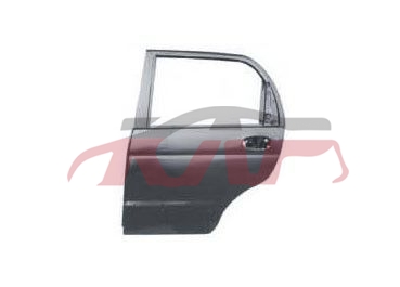 For Chevrolet 16102001 Matiz&nbsp;rear Door&nbsp;, Matiz Carparts Price, Chevrolet  Car Front Door-