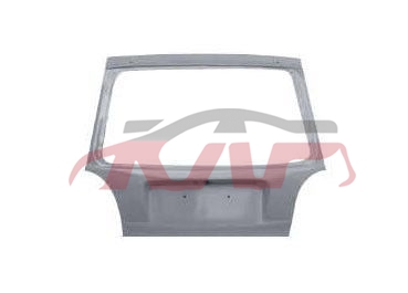 For Chevrolet 16102001 Matiz&nbsp;boot Cover&nbsp;, Chevrolet  Automobile Hood, Matiz Car Parts-
