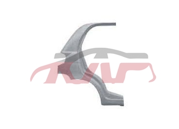 For Chevrolet 16102001 Matiz&nbsp;rear Fender&nbsp;, Chevrolet  Rear Wheel Well Liner, Matiz Accessories Price-