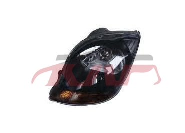 For Chevrolet 16112005 Matiz&nbsp;head Lamp, Black&nbsp;, Matiz Automotive Parts, Chevrolet   Headlamps-