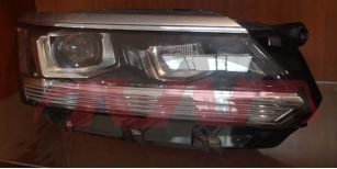For V.w. 7542011-2014 Touareg&nbsp;head Lamp&nbsp;, Touareg Car Part, V.w.  Car Lamps-