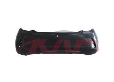 For Chevrolet 16172016 Matiz&nbsp;rear Bumper, With Hole&nbsp;42399754, Matiz Auto Parts Manufacturer, Chevrolet  Auto Part-42399754