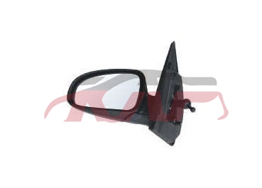 For Chevrolet 12542005 Aveo&nbsp;door Mirror Manual Black&nbsp;r 96543117  R 96543116, Chevrolet   Car Body Parts, Aveo Auto Parts Shop-R 96543117  R 96543116