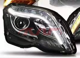 For Benz 483x204&nbsp;head Lamp&nbsp;, Benz  Auto Lamp, Glk Car Accessories-