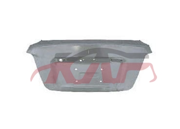 For Chevrolet 16212011-13  Aveo Sonic&nbsp;boot Cover&nbsp;, Chevrolet  Car Manhine Cover, Aveo List Of Auto Parts-