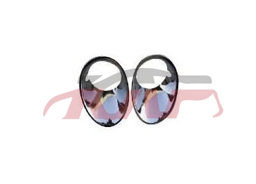 For Chevrolet 16212011-13  Aveo Sonic&nbsp;fog Lamp Cover&nbsp;, Chevrolet  Fog Light Cover, Aveo Auto Part Price-