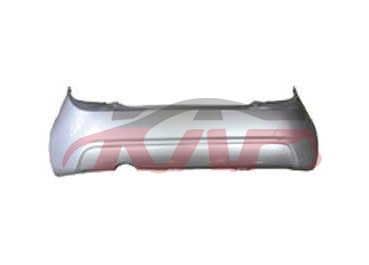 For Chevrolet 16212011-13  Aveo Sonic&nbsp;rear Bumper&nbsp;95460675, Aveo Car Spare Parts, Chevrolet  Auto Bumper-95460675