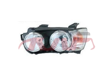 For Chevrolet 16212011-13  Aveo Sonic&nbsp;head Lamp Chrome & Motor Hole&nbsp;l 96831091  R 96831092, Chevrolet  Car Lamps, Aveo Auto Part Price-L 96831091  R 96831092