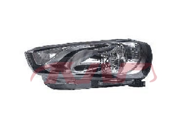 For Chevrolet 20162214 Aveo head Lamp , Aveo List Of Car Parts, Chevrolet   Automotive Accessories