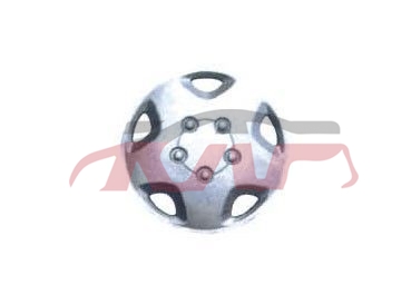 For Daewoo 162796 Cielo&nbsp;wheel Cover&nbsp;96209793, Cielo Parts For Cars, Daewoo  Auto Lamp-96209793