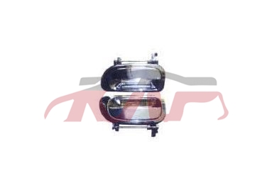 For Daewoo 162796 Cielo&nbsp;cielo Inside Handle Cover Chromed)&nbsp;, Cielo Car Spare Parts, Daewoo  Auto Part-