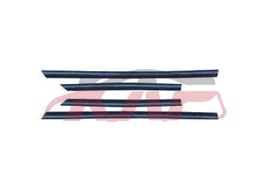 For Daewoo 162796 Cielo&nbsp;door Moulding&nbsp;96192576/77/78/79/80/81, Cielo Automotive Parts, Daewoo  Car Door-96192576/77/78/79/80/81