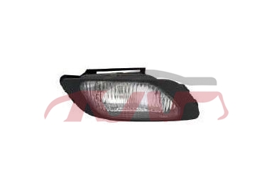 For Daewoo 162796 Cielo&nbsp;fog Lamp Black&nbsp;, Daewoo  Auto Lamp, Cielo Car Parts鈥?price-