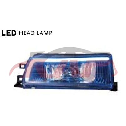 For Toyota 208191988-1991 Corolla Ee90/ae92&nbsp;head Lamp Modify&nbsp;212-1112, Toyota   Car Body Parts, Corolla Car Accessorie Catalog-212-1112