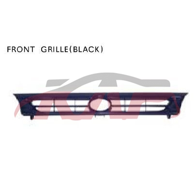 适用于丰田201992-1994 AE100&nbsp;中网&nbsp;, 丰田 前中网, 卡罗拉 汽车零件-