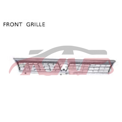 For Toyota 202731992-1994 Ae100&nbsp;front Grille Complete&nbsp;, Corolla Car Accessories Catalog, Toyota  Auto Lamp-