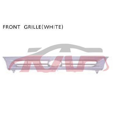 For Toyota 202731992-1994 Ae100&nbsp;grille, White&nbsp;, Corolla Auto Parts Manufacturer, Toyota   Car Body Parts-
