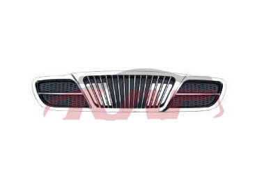 For Daewoo 2962003 Lanos&nbsp;grille, Front&nbsp;, Lanos Car Accessories Catalog, Daewoo  Auto Part-