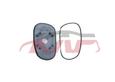 For Daewoo 2962003 Lanos&nbsp;mirror Glass&nbsp;, Daewoo  Auto Lamps, Lanos Parts-