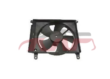 For Daewoo 2962003 Lanos&nbsp;electronic Fan Assemby&nbsp;96259175, Lanos Automobile Parts, Daewoo   Automotive Parts-96259175