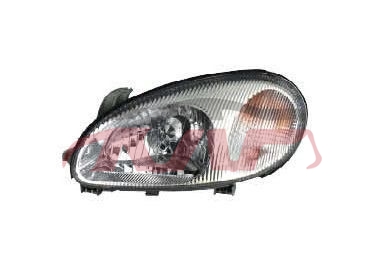 For Daewoo 2962003 Lanos&nbsp;head Lamp&nbsp;r 96304607  L 96304606, Daewoo  Auto Lamps, Lanos Car Parts Catalog-R 96304607  L 96304606