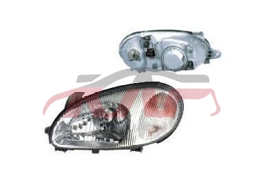 For Daewoo 2962003 Lanos&nbsp;head Lamp, Electric&nbsp;r 96304611  L 96304610, Daewoo  Auto Part, Lanos Cheap Auto Parts鈥?car Parts Store-R 96304611  L 96304610