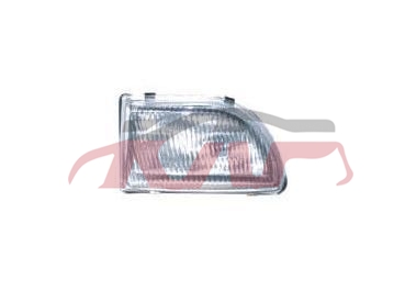 For Daewoo 16322000 Nubira Ⅱ&nbsp;fog Lamp&nbsp;r 96272110  L 96272109, Nubira Carparts Price, Daewoo  Auto Parts-R 96272110  L 96272109