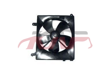 For Daewoo 16322000 Nubira Ⅱ&nbsp;electronic Fan Assemby, Small&nbsp;, Nubira Replacement Parts For Cars, Daewoo   Car Body Parts-