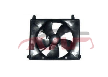 For Daewoo 16322000 Nubira Ⅱ&nbsp;electronic Fan Assemby, Big&nbsp;, Nubira Car Parts Catalog, Daewoo   Car Body Parts-