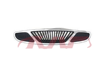 For Daewoo 16322000 Nubira Ⅱ&nbsp;grille&nbsp;96272287, Daewoo  Auto Parts, Nubira Car Spare Parts-96272287