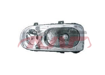 For Daewoo 20163605 Damas&nbsp;head Lamp&nbsp;96610834   96610833, Damas Auto Parts Shop, Daewoo  Auto Part-96610834   96610833