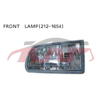 For Toyota 208191988-1991 Corolla Ee90/ae92&nbsp;head Lamp&nbsp;, Toyota  Auto Lamps, Corolla Auto Part-