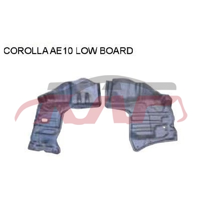 For Toyota 208191988-1991 Corolla Ee90/ae92&nbsp;water Tank Cover Down&nbsp;, Corolla Car Parts鈥?price, Toyota   Car Body Parts-