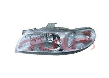 For Daewoo 2016311997 Nubira&nbsp;head Lamp&nbsp;r 96190591  L 96190590, Nubira Car Accessorie Catalog, Daewoo  Auto Parts-R 96190591  L 96190590