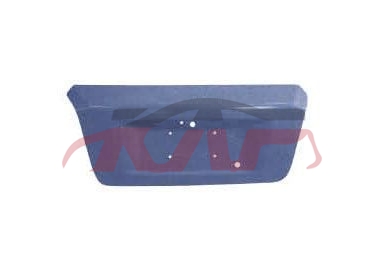 For Daewoo 16372003 Nubiraⅲ&nbsp;boot Cover&nbsp;96398536, Nubira Automotive Parts, Daewoo  Bonnet Car-96398536