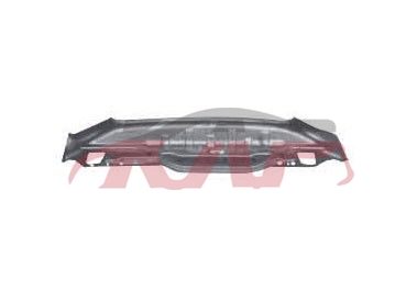 For Daewoo 16372003 Nubiraⅲ&nbsp;rear End Plate&nbsp;, Nubira Parts For Cars, Daewoo  Car Parts-