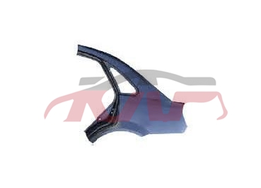 For Daewoo 16372003 Nubiraⅲ&nbsp;rear Fender&nbsp;96404749  96404750, Daewoo  Wheel Well Liner, Nubira Car Accessorie Catalog-96404749  96404750