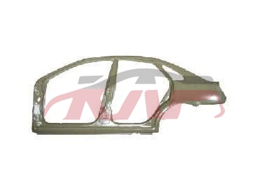For Daewoo 16372003 Nubiraⅲ&nbsp;side Body Frame&nbsp;, Daewoo  Car Door, Nubira Basic Car Parts-