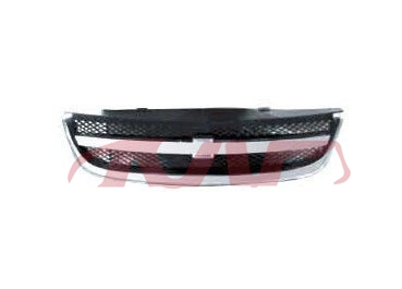 For Daewoo 16372003 Nubiraⅲ&nbsp;grille&nbsp;96547248, Nubira Car Parts, Daewoo  Car Front Grille-96547248